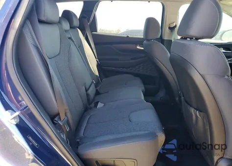 2021 Hyundai Santa Fe Sel z USA, uszkodzony, nr VIN 5NMS64AJ4MH364708